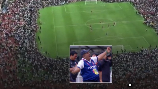 หมอนทองวิทยา งานเข้าแล้ว !! โดน “บางบัวทอง” กดนำห่าง 2-0 ศึกเดือดกรมพละ