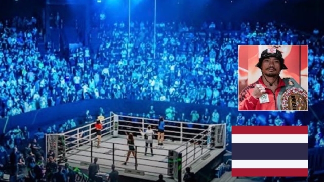 วันนี้เดือดแน่ !! ฟรีทีวีถ่ายทอดสด ช่องทางชม น็อคเอาท์ ซีพีเอฟ ปะทะ “โชกิจิ” ชิงเข็มขัดแชมป์โลก!