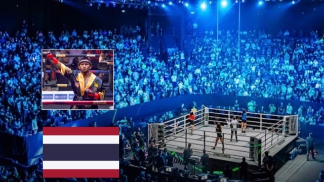 แฟนไทยห้ามพลาด ไฟต์หยุดโลก !! บัวขาว บัญชาเมฆ ปะทะ “เกาเฟิง”