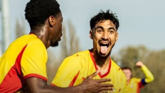 ไทยกระหึ่มลีกสูงสุดฝรั่งเศส !! เอราวัณ การ์นิเย่ นักเตะทีมชาติไทยคนแรกในประวัติศาสตร์ ลงสนาม ลีกเอิง ฝรั่งเศส