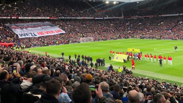 ด่วน !! กำลังจะลงสนาม 2 ช่องทางชม แมนเชสเตอร์ ยูไนเต็ด ปะทะ แอสตัน วิลล่า