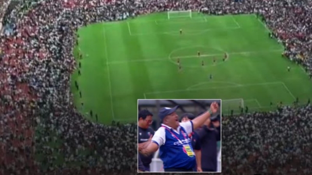 ด่วน !! 2 ช่องทางถ่ายทอดสด อาจารย์สกล นำทัพ “หมอนทองวิทยา” ปะทะ โรงเรียนบางบัวทอง ศึกเดือดกรมพละ