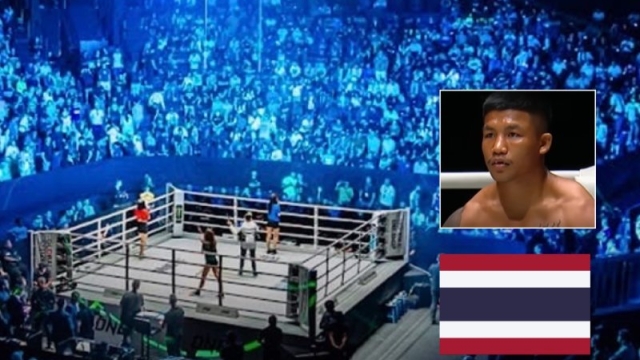 แฟนไทยห้ามพลาด คู่หยุดโลก !! รถถัง จิตรเมืองนนท์ ปะทะ “ทาเครุ”