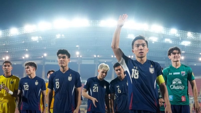 แฟนไทยได้เฮ !! ไทยรัฐ ทีวี ประกาศถ่ายทอดสด “ทีมชาติไทย” 4 แมตช์รายการใหญ่