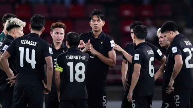 ด่วน !! นักเตะรายแรกเจ็บถอนตัว “ทีมชาติไทย” พลาดดวล เติร์กเมนิสถาน