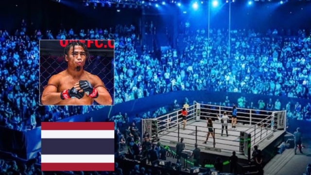 แฟนไทยห้ามพลาด สะเทือนเวที ONE แน่ !! สุริยันต์เล็ก ปะทะ “เกรเกอร์”