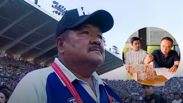 ฮือฮา !! ผู้ใหญ่ใจดี มอบเงิน 7 หลัก สนับสนุนทีมใหม่ “อาจารย์สกล”