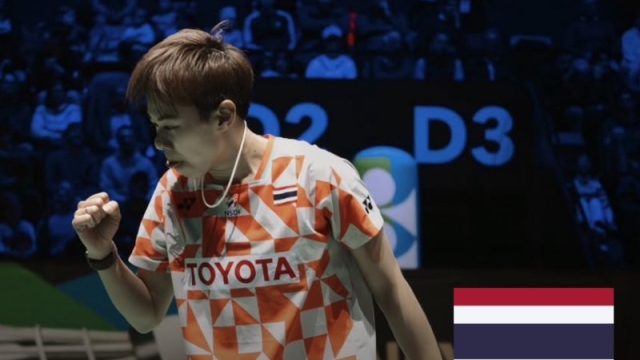 โด่งดังที่ยุโรป !! Yonexswissopen ขึ้นหน้าหนึ่ง หลัง “แบดมินตันไทย” คว้าแชมป์ประวัติศาสตร์บนเวทีโลก, “เมซ้าย ศุภนิดา” ขึ้นภาพเบื้องหลังความสำเร็จ 