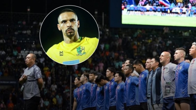 สุดอึ้ง !! แข้งเทพปัตตานี เปิดใจยอมรับเล่นบอลมา 19 ปี ไม่เคยทำ “แฮตทริก” ได้เลย แต่วันพุธนี้จะขอทำใส่ บุรีรัมย์