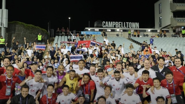 “แข้งเทพ” ตัดสินใจแล้ว !! สังเวียนแข้งใช้แทน “ทรู บีจี สเตเดียม” ดวล กัมบะ โอซาก้า