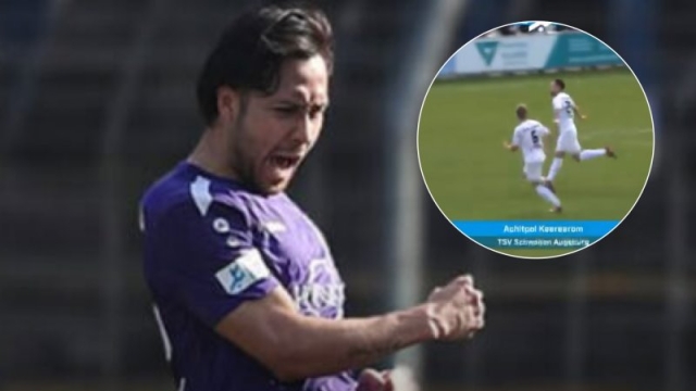 ความรู้สึกแฟนเยอรมัน !! หลังเห็นจังหวะยิงประตูมหัศจรรย์ของ “อชิตพล คีรีรมย์” กองหน้าทีมชาติไทย