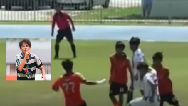 ชมช็อต “วิเตญา แห่งบางน้ำเปรี้ยว” โชว์ความเหนือชั้น 1 ต่อ 3 เอาไม่อยู่จริง