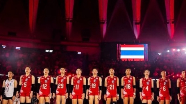 ไทยห้ามพลาด !! ช่องทางชม “วอลเลย์บอลหญิงทีมชาติไทย” ดวล ทีมชาติบัลแกเรีย ศึกเดือดระดับโลก