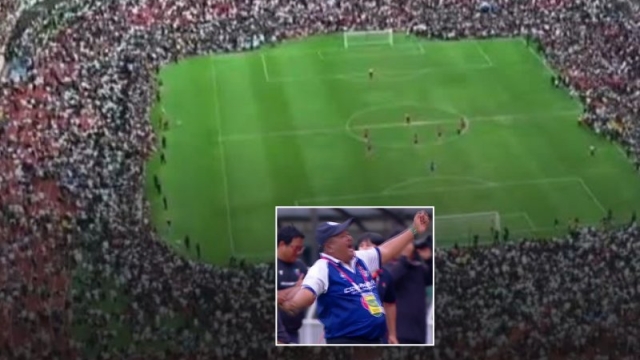 แมตช์นี้เดือดแน่ !! แฟนไทยห้ามพลาด เดอะโค้ชรถขนฝัน “ทีมแตงโม” พบ ทีมสโมสรน้องเชลซี