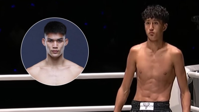 เดือดแน่ !! แรมโบ้เล็ก ส่งสัญญาณเดือดก่อนขึ้นชก “นาบิล อานาน”