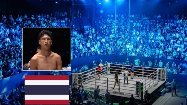 เดือดแน่ คู่หยุดโลก !! ฟรีทีวีถ่ายทอดสด 4 ช่องทางชม นาบิล อานาน ปะทะ “แรมโบ้เล็ก”