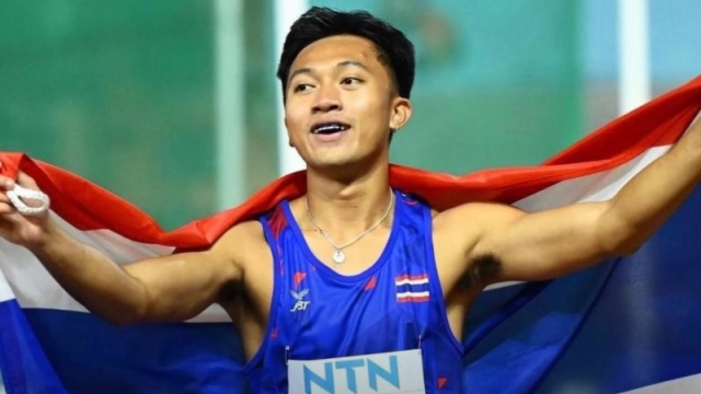 ฮือฮา !! สมาคมกรีฑาไทย เปิดตัว “นักวิ่งคนต่อไป” สถิติต่ำ 10 วิต่อจากเทพบิว