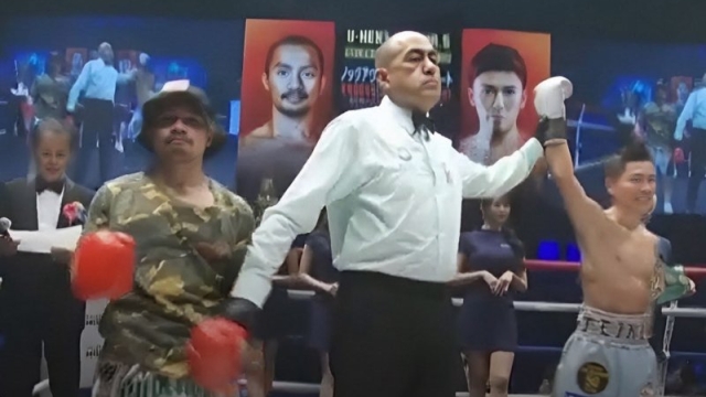 น็อคเอาท์ ตัดสินใจแล้ว !! หลังเสีย “แชมป์โลก” ครั้งแรกในชีวิตที่ญี่ปุ่น