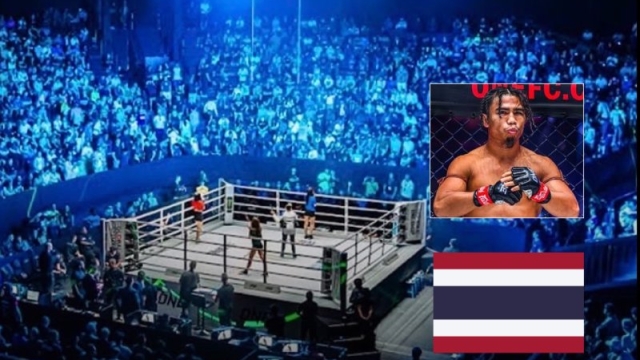 แฟนไทยห้ามพลาด สะเทือนเวที ONE แน่ !! ฟรีทีวีถ่ายทอดสด 4 ช่องทางชม สุริยันต์เล็ก ปะทะ “เกรเกอร์”