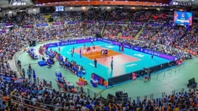 แฟนไทยเตรียมชม เปิดฉากนัดแรก รอบไฟนอลโฟร์ !! ฟรีทีวีถ่ายทอดสด 3 ช่องทางชมรายการใหญ่แห่งปี “วอลเลย์บอลไทยแลนด์ลีก 2026”