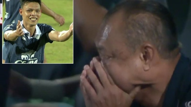 ลุงเนวิน โพสต์เคลื่อนไหว !! หลัง “บุรีรัมย์” บุกถล่ม ปัตตานี เอฟซี ทะลุรอบรองชนะเลิศ