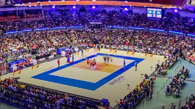 แฟนไทยเตรียมชม 19 มีนาคม รอบไฟนอลโฟร์ !! ฟรีทีวีถ่ายทอดสด 3 ช่องทางชมรายการใหญ่แห่งปี “วอลเลย์บอลไทยแลนด์ลีก 2026”