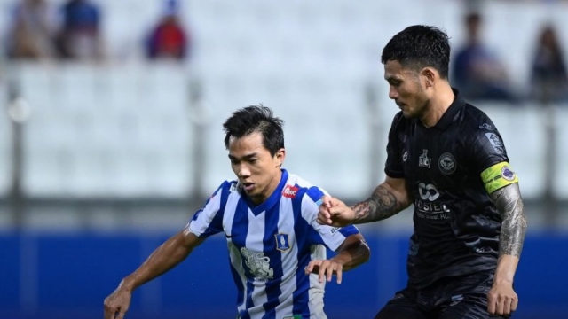 ใครจะเข้าชิง !! ได้แล้ว 4 ทีม ทะลุรอบรองชนะเลิศ ศึกเมืองไทย คัพ