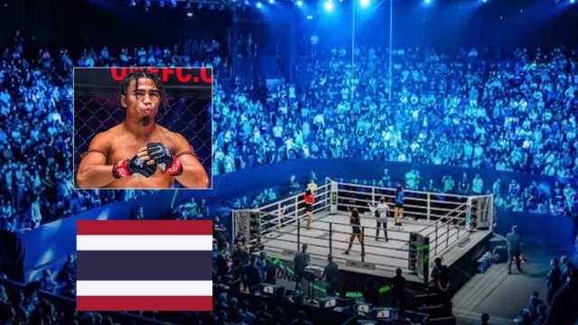 แฟนไทยห้ามพลาด สะเทือนเวที ONE แน่ !! ฟรีทีวีถ่ายทอดสด 7 ช่องทางชม สุริยันต์เล็ก ปะทะ “เกรเกอร์”