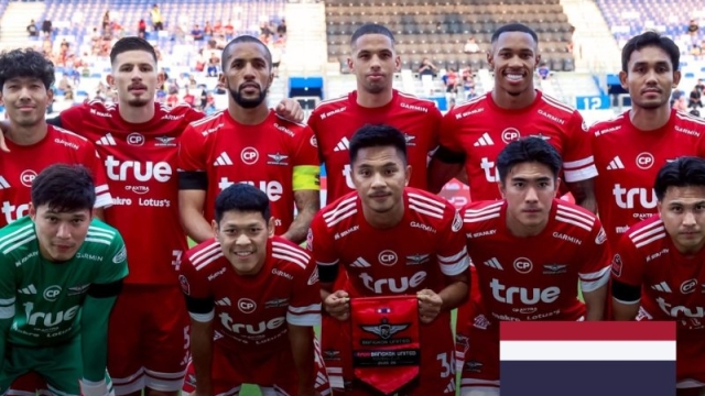 AFC ยืนยันแล้ว !! สังเวียนแข้ง “แข้งเทพ” ปะทะ กัมบะ โอซาก้า