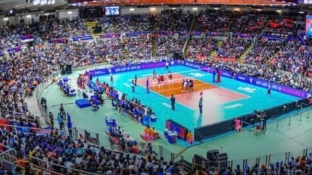 แฟนไทยเตรียมชม 20 มีนาคม รอบไฟนอลโฟร์ !! ฟรีทีวีถ่ายทอดสด 3 ช่องทางชมรายการใหญ่แห่งปี “วอลเลย์บอลไทยแลนด์ลีก 2026”