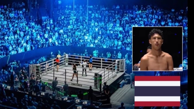 ด่วน !! กำลังจะลงสนาม ช่องทางชม นาบิล อานาน ปะทะ “แรมโบ้เล็ก”