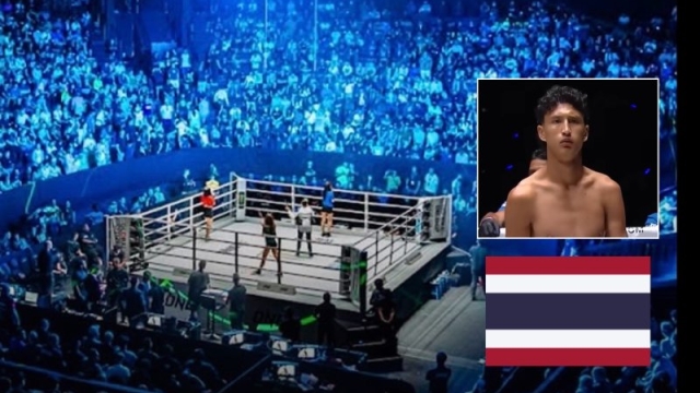 วันนี้เดือดแน่ !! ช่องทางชม นาบิล อานาน ปะทะ “แรมโบ้เล็ก”