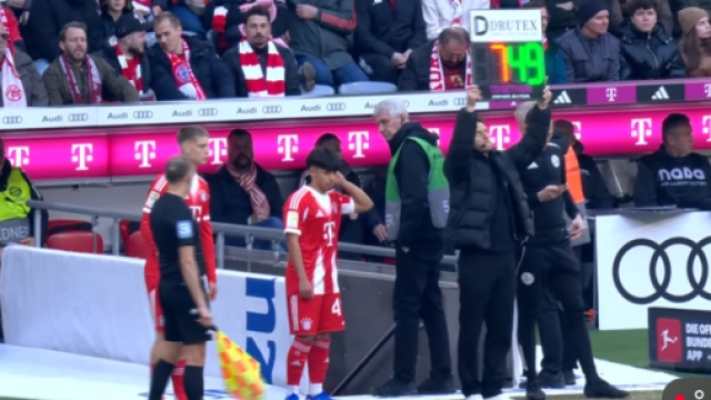 ด่วน ลงสนามแล้ว !! “ไมคอน” เจ้าหนูบราซิลหัวใจไทย ลงชุดใหญ่ “บาเยิร์น”ฟรีทีวีถ่ายทอดสด 3 ช่องทางชม