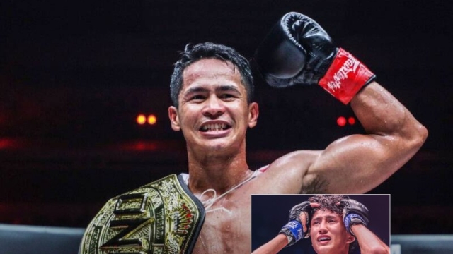 มาแล้ว !! ซุปเปอร์บอน เผยเคล็ดลับทุบจุดอ่อน “นาบิล อานาน” เปิดทาง แรมโบ้เล็ก คว้าแชมป์โลก 