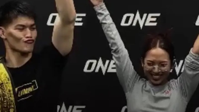 มิลลิ พูดถึง แรมโบ้เล็ก !! หลังพลิกนรกโค่น “นาบิล อานาน” คว้าแชมป์โลก