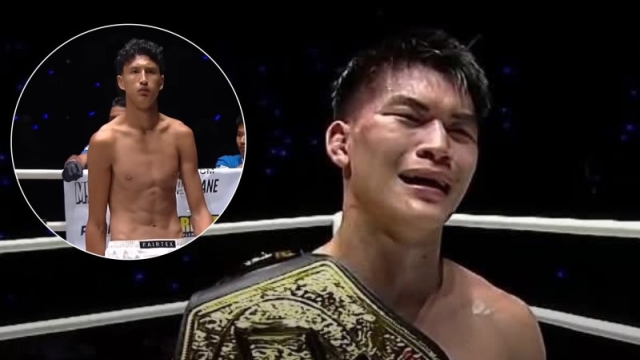 แรมโบ้เล็ก เปิดชื่อยอดนักชก !! ผู้อยู่เบื้องหลังโค่น “นาบิล อานาน” คว้าแชมป์โลก