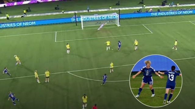 ญี่ปุ่นจารึกประวัติศาสตร์คว้าแชมป์เอเชีย !! บทสรุป ทีมชาติญี่ปุ่น ปะทะ ทีมชาติออสเตรเลีย