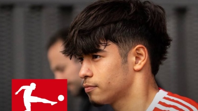 แฟนไทยห้ามพลาด !! ฟรีทีวีถ่ายทอดสด 3 ช่องทางชม “ไมคอน” เจ้าหนูบราซิลหัวใจไทย ลงสนาม “บาเยิร์น” ชุดใหญ่ คืนนี้