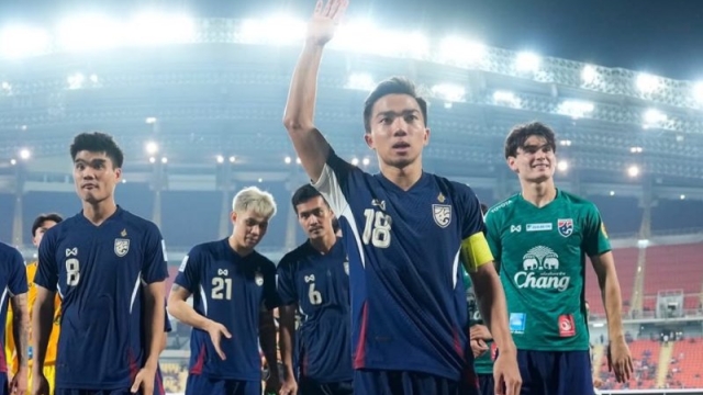 H2H “ทีมชาติไทย” ชุดใหญ่ ปะทะ ทีมชาติเติร์กเมนิสถาน