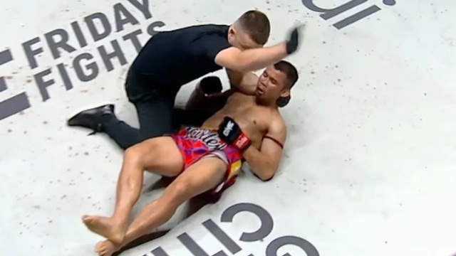 ยกสอง สะเทือนเวที ONE !! บทสรุป “น้องโอ๋” ปะทะ อัสซาดูลาห์