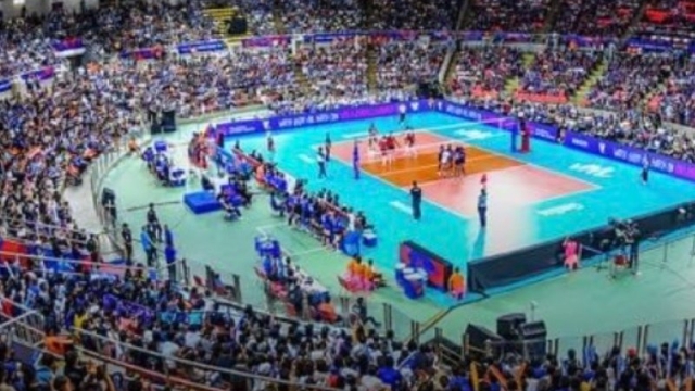 แฟนไทยเตรียมชม 22 มีนาคม รอบไฟนอลโฟร์ !! ฟรีทีวีถ่ายทอดสด 3 ช่องทางชมรายการใหญ่แห่งปี “วอลเลย์บอลไทยแลนด์ลีก 2026”