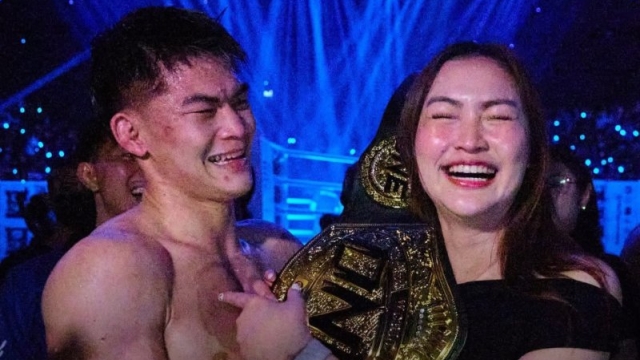 น้องตอง โพสต์ครั้งแรก !! เปิดใจหมดเปลือก หลัง แรมโบ้เล็ก พลิกโค่น “นาบิล อานาน” คว้าแชมป์โลก ก่อนหน้านี้เจออะไรมาบ้าง