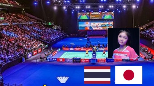 ช่องทางถ่ายทอดสด !! “พิ้งค์ พิชฌามลณ์” ปะทะ โอคุฮาระ มือท็อปโลกจากญี่ปุ่น รอบชิงชนะเลิศ