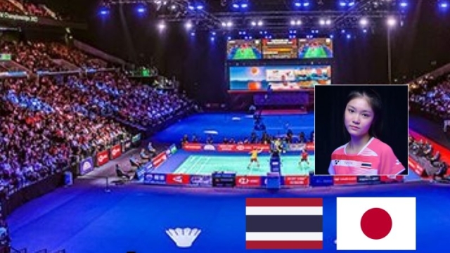 ด่วน !! กำลังจะลงสนาม ช่องทางชม “พิ้งค์ พิชฌามลณ์” ปะทะ โอคุฮาระ มือท็อปโลกจากญี่ปุ่น รอบชิงชนะเลิศ