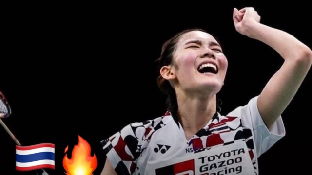 ไทยกระหึ่มเวทีโลก !! “พิ้งค์ พิชฌามลณ์” ร่างทอง อีชารานี บารูห์ ทะลุเข้าชิง ออร์เลอ็อง มาสเตอร์ส 2026