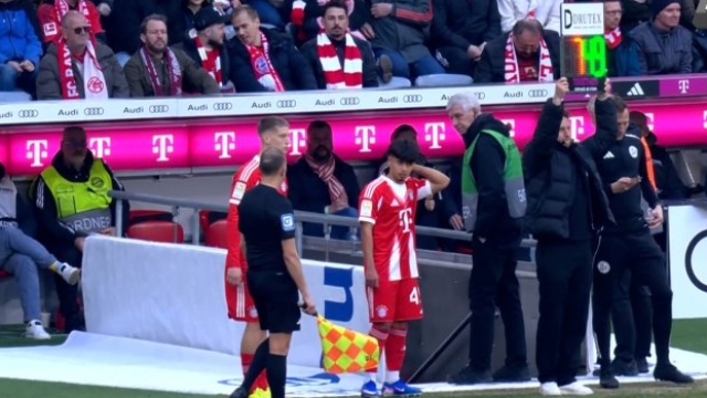 ชมลีลา “ไมคอน” เจ้าหนูบราซิลหัวใจไทย ลงนัดสอง บาเยิร์น ชุดใหญ่ ศึกบุนเดสลีกา