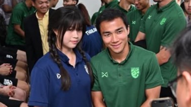 วันนั้น 9 ขวบ !! ชนาธิป โพสต์ภาพคู่ “น้องข้าวปั้น” หลังเคยเจอที่ ซัปโปโร เมื่อปี 2017 เทียบวันนี้ปี 2026