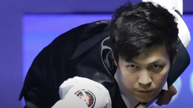 ครั้งแรกในรอบ 31 ปี !! เอฟวัน จารึกประวัติศาสตร์ใหม่สนุกเกอร์โลก