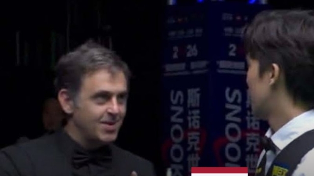 แชมป์โลก 7 สมัย ขอพูดตรง !! หลังโดน “เอฟวัน” นักสนุกเกอร์ชาวไทย พลิกแซงคว้าแชมป์โลก