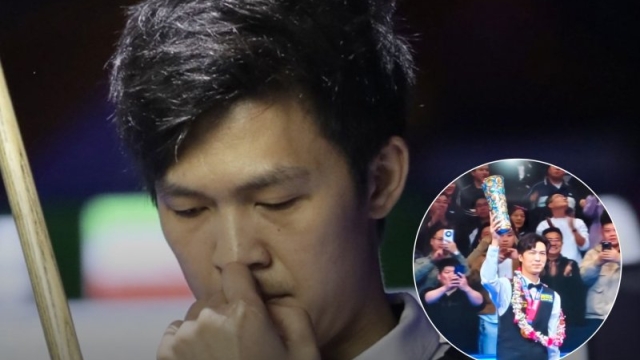 เกิดอะไรขึ้น !! เอฟวัน เล่าเหตุการณ์ในห้องพัก ก่อนกลับมาแข่ง “จุดเปลี่ยน” คว้าแชมป์โลกประวัติศาสตร์ 